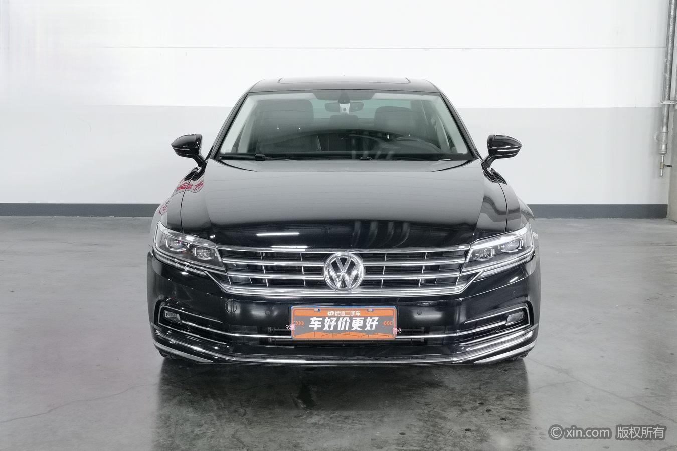Volkswagen Phideon 2019 380TSI VI