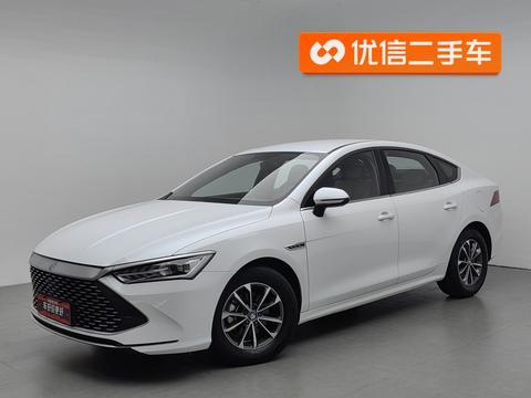 BYD Qin PLUS DM