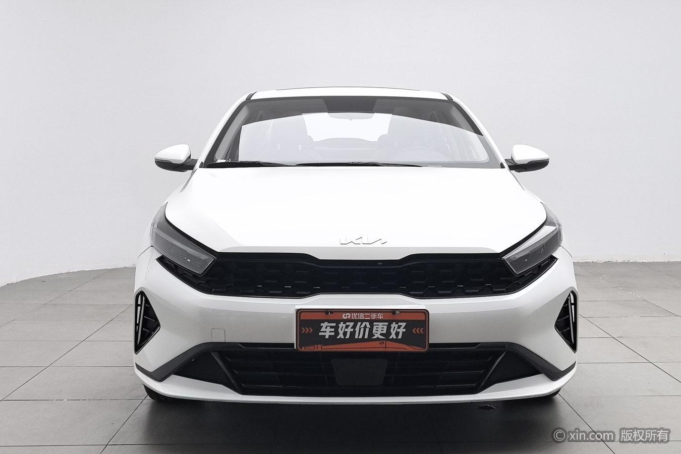 Kia K3 2023 1.5L IVT Luxury