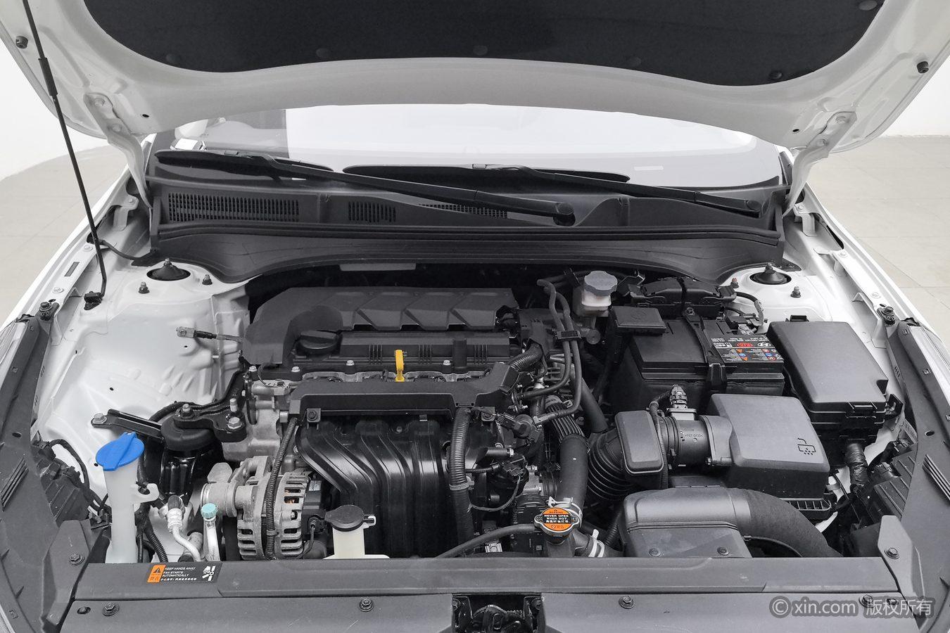 Kia K3 2023 1.5L IVT Luxury