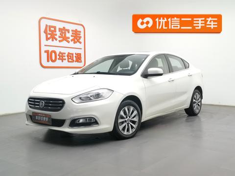 Feixiang 2012 1.4T Automatic Jinxiang Edition