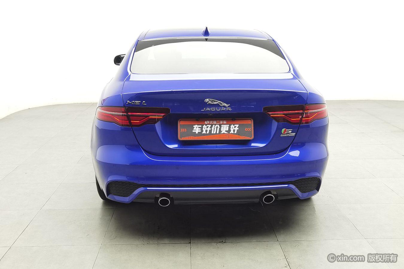 Jaguar XEL 2020 2.0T 200PS R-DYNAMIC S Sport