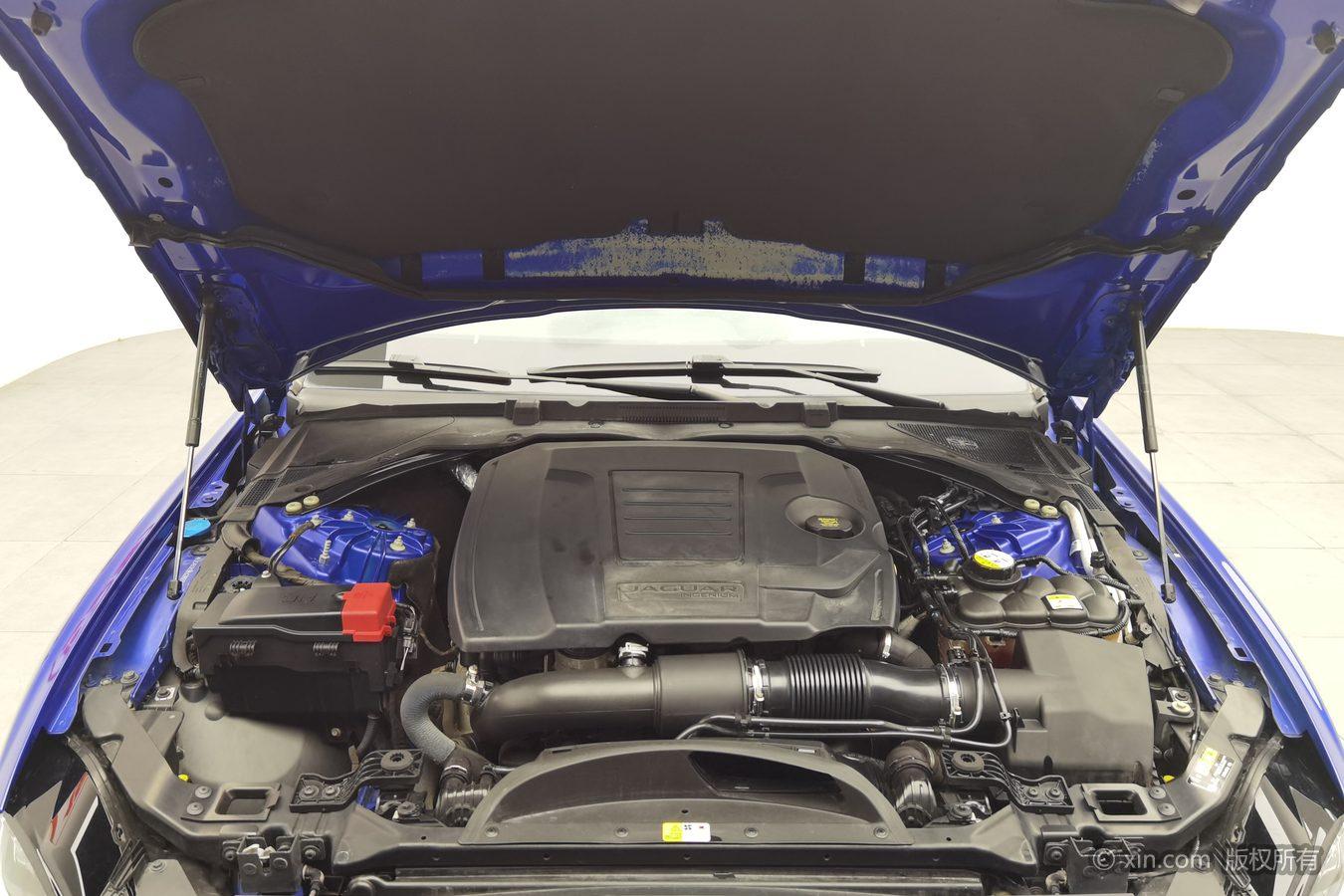 Jaguar XEL 2020 2.0T 200PS R-DYNAMIC S Sport