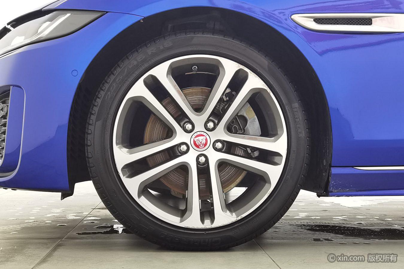 Jaguar XEL 2020 2.0T 200PS R-DYNAMIC S Sport