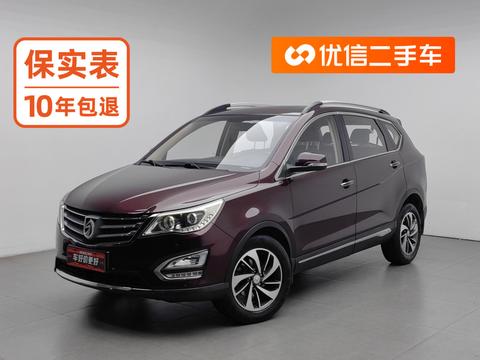 Автомобиль #2308337 560 2016 1.8L iAMT Luxury