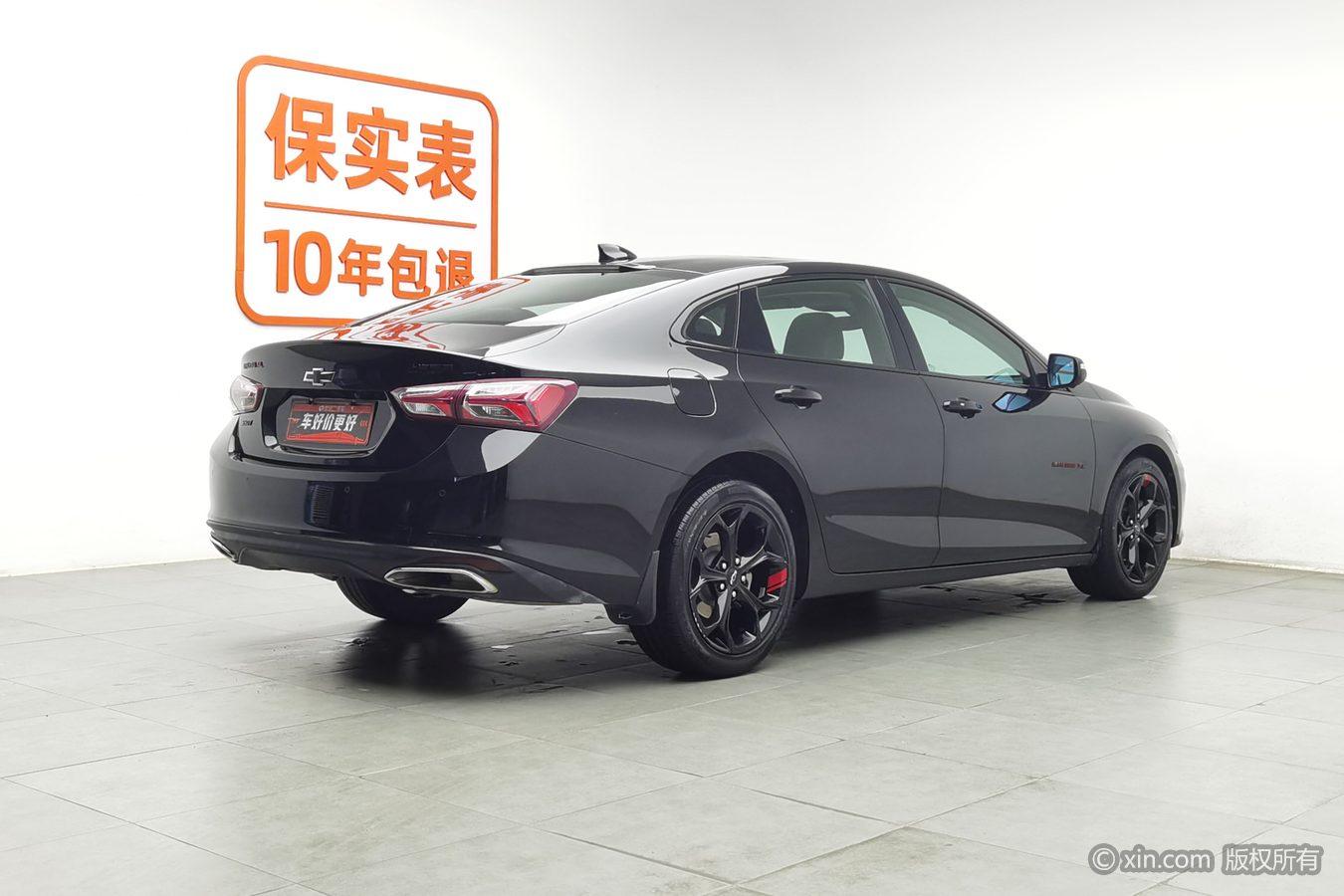 Chevrolet Malibu XL XL 2020 Redline 550T AT