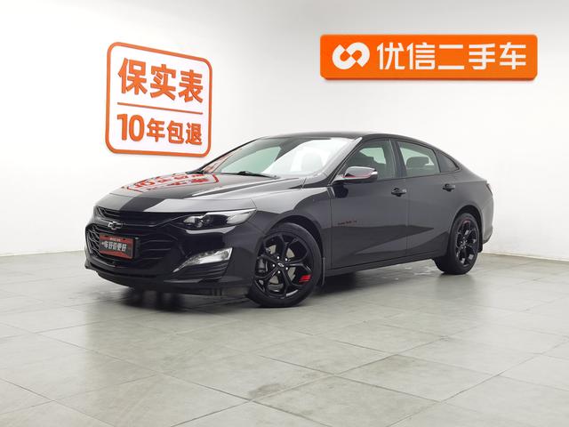 Chevrolet XL 2020 Redline 550 T AT