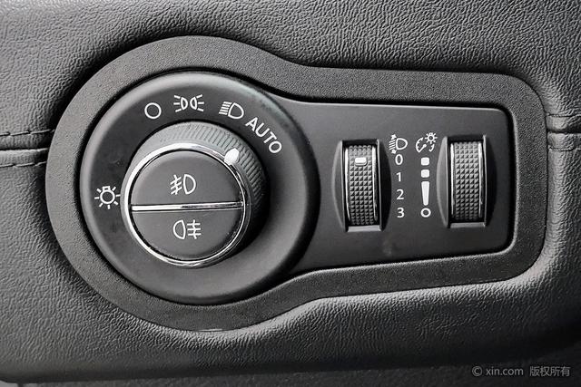 Jeep Grand Commander 2018 2.0 T 4 WD VI — фото 15