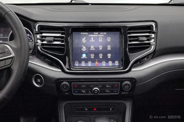 Jeep Grand Commander 2018 2.0 T 4 WD VI — фото 12