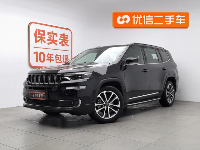 Jeep Grand Commander 2018 2.0 T 4 WD VI