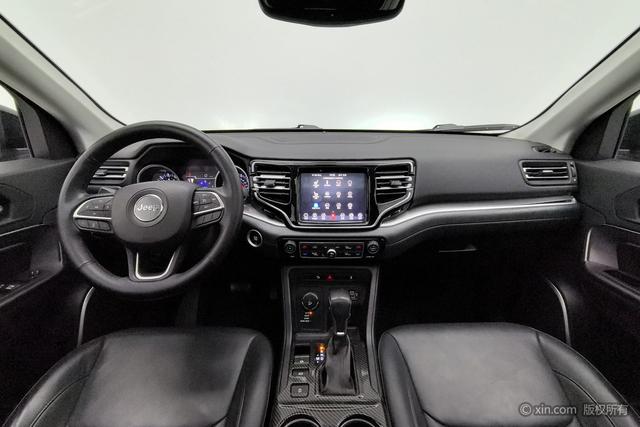 Jeep Grand Commander 2018 2.0 T 4 WD VI — фото 11