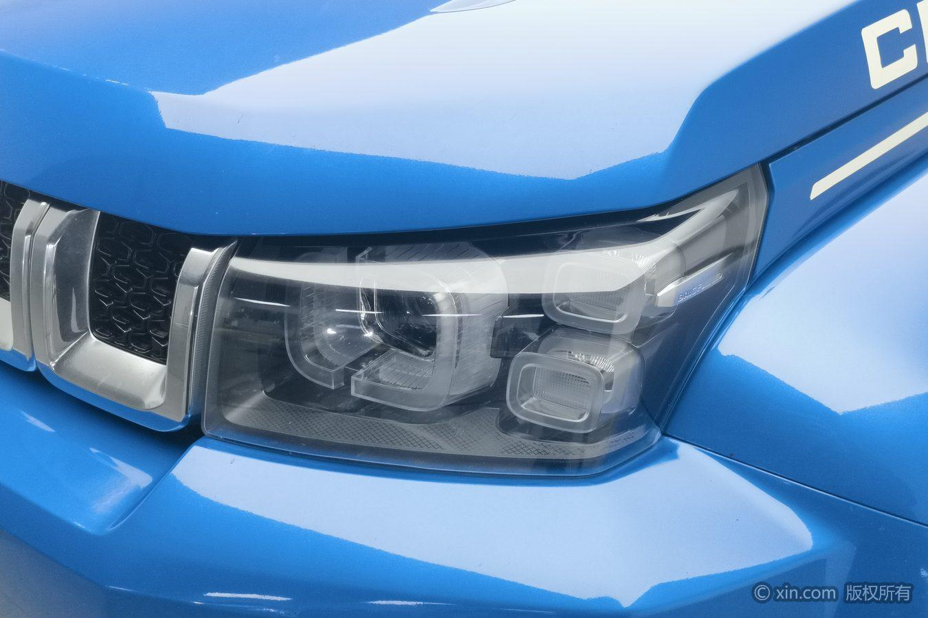 BAIC BJ40 2018 2.3T AT Champion