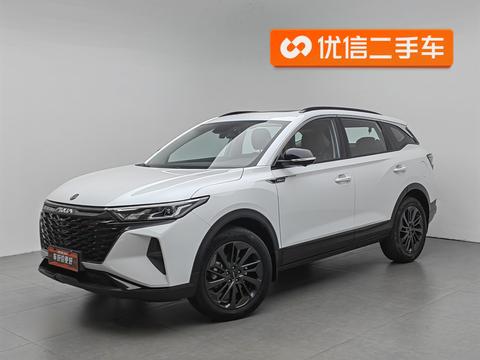 Dongfeng AX7 2023 1.5T DCT DF41