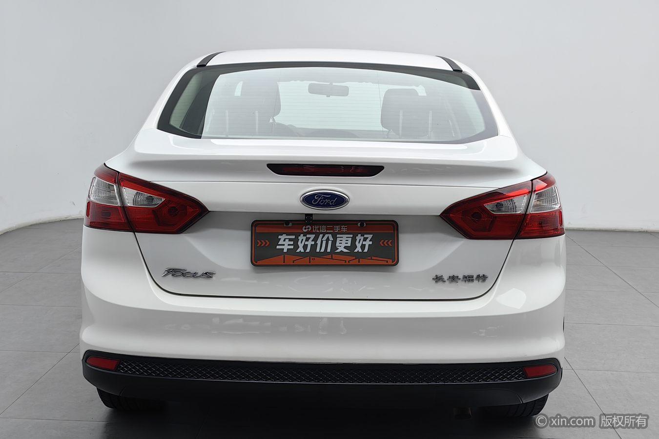 Ford Focus 2012 1.6L AT Comfort