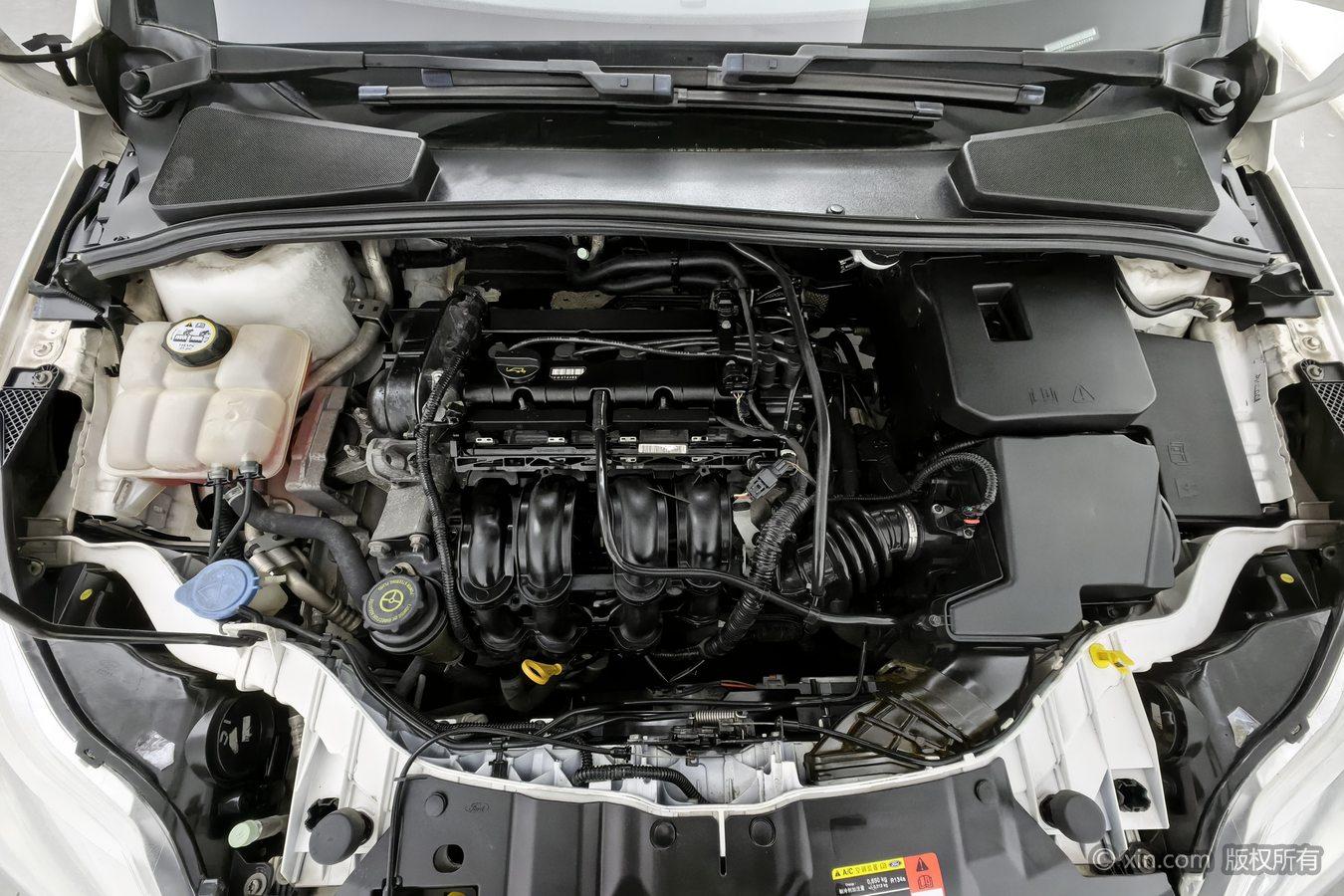 Ford Focus 2012 1.6L AT Comfort