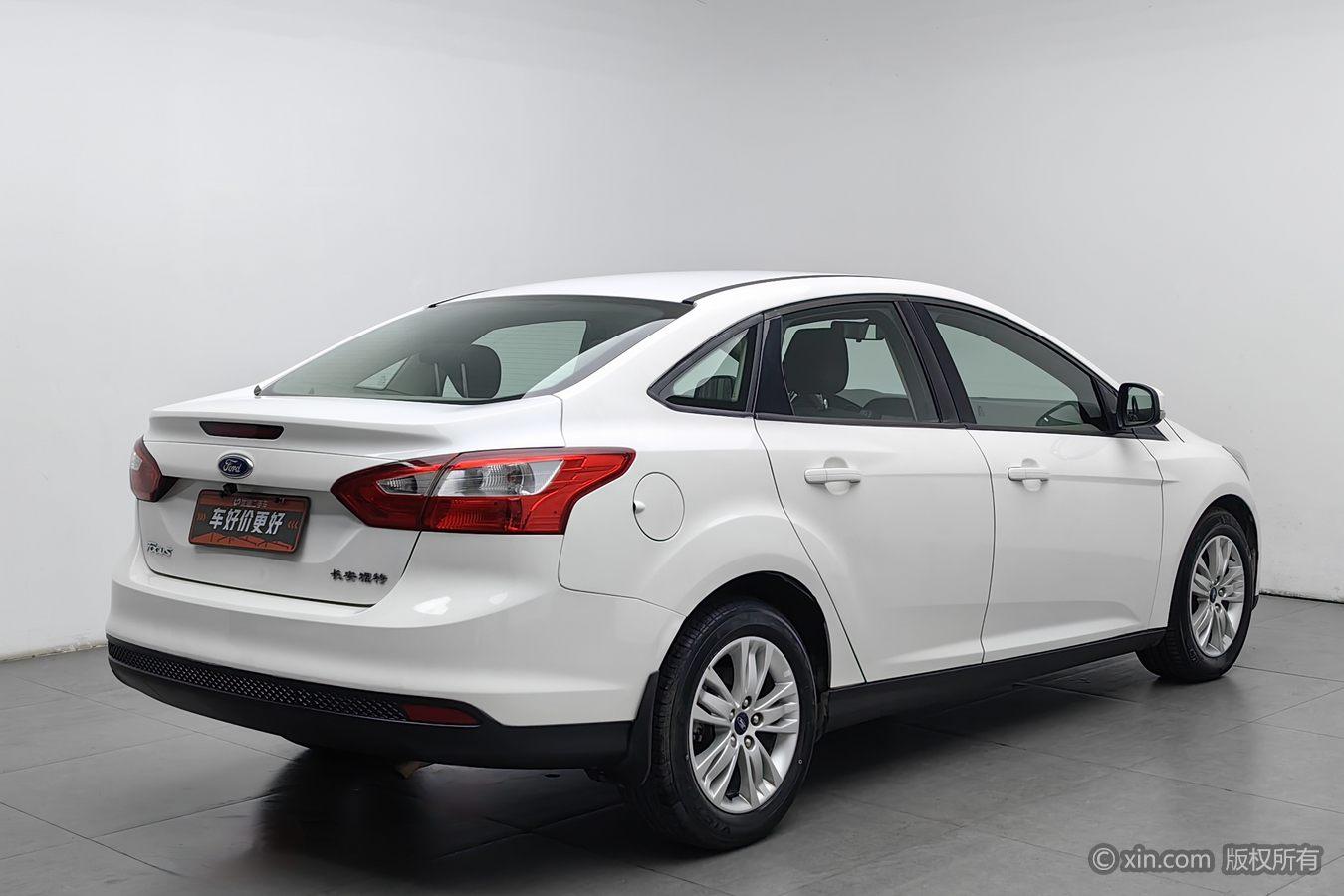 Ford Focus 2012 1.6L AT Comfort