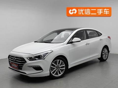 Hyundai Mistra