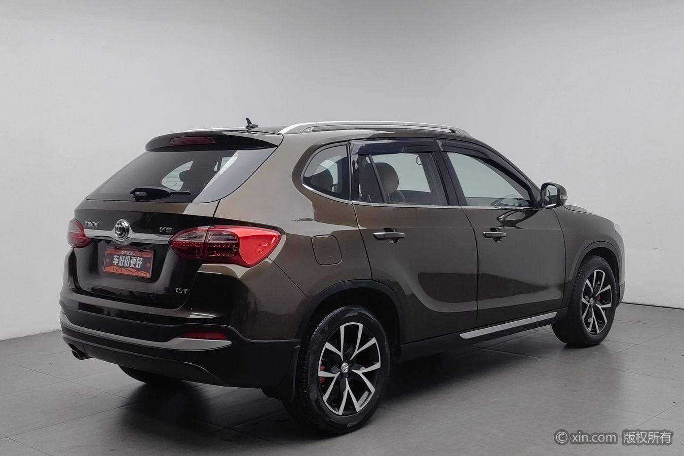 Brilliance V5 2016 1.5T AT