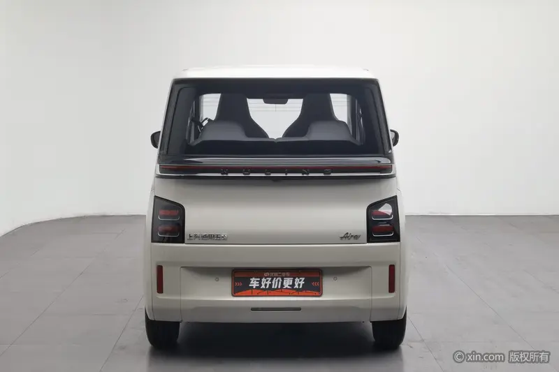 Wuling Air EV — фото 3