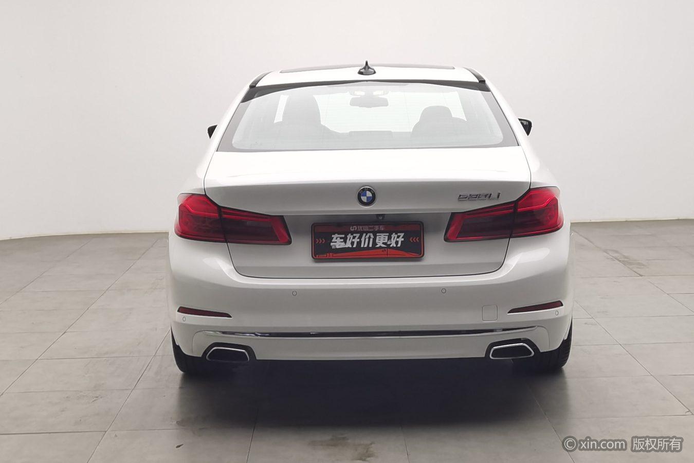 BMW 5 Series 5 2020 530Li Lead Luxury
