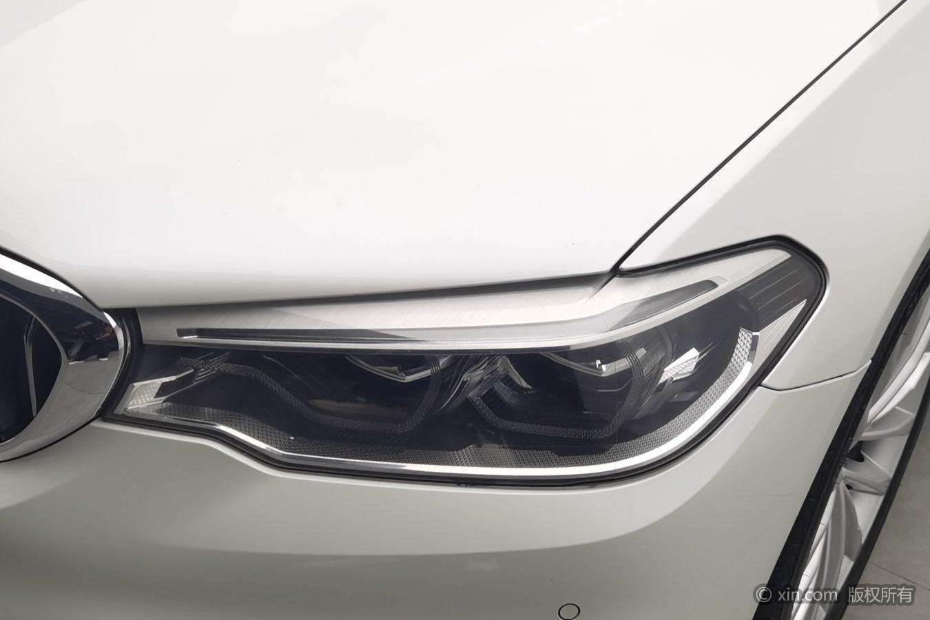 BMW 5 Series 5 2020 530Li Lead Luxury