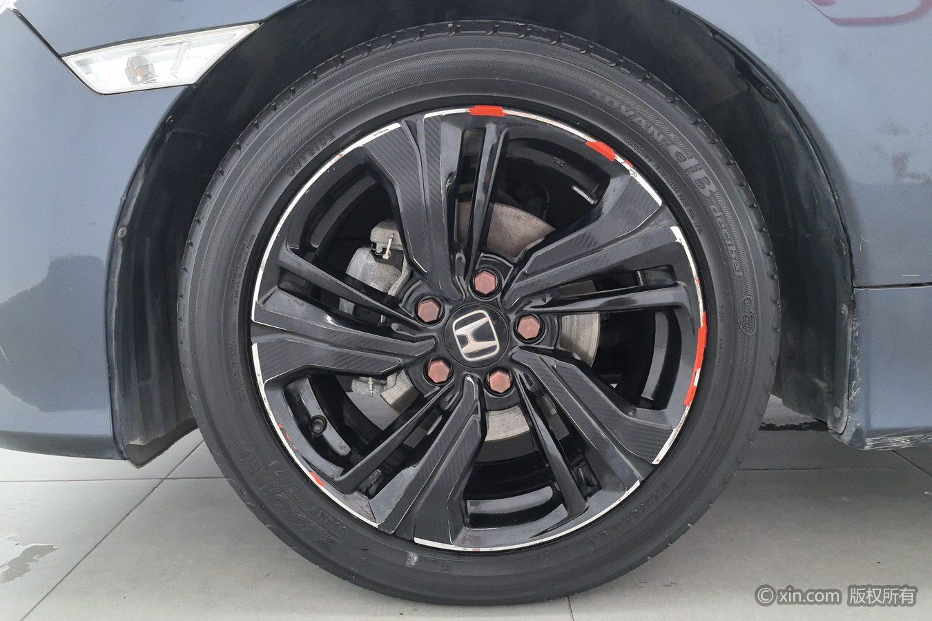 Honda Civic 2016 220TURBO CVT Luxury