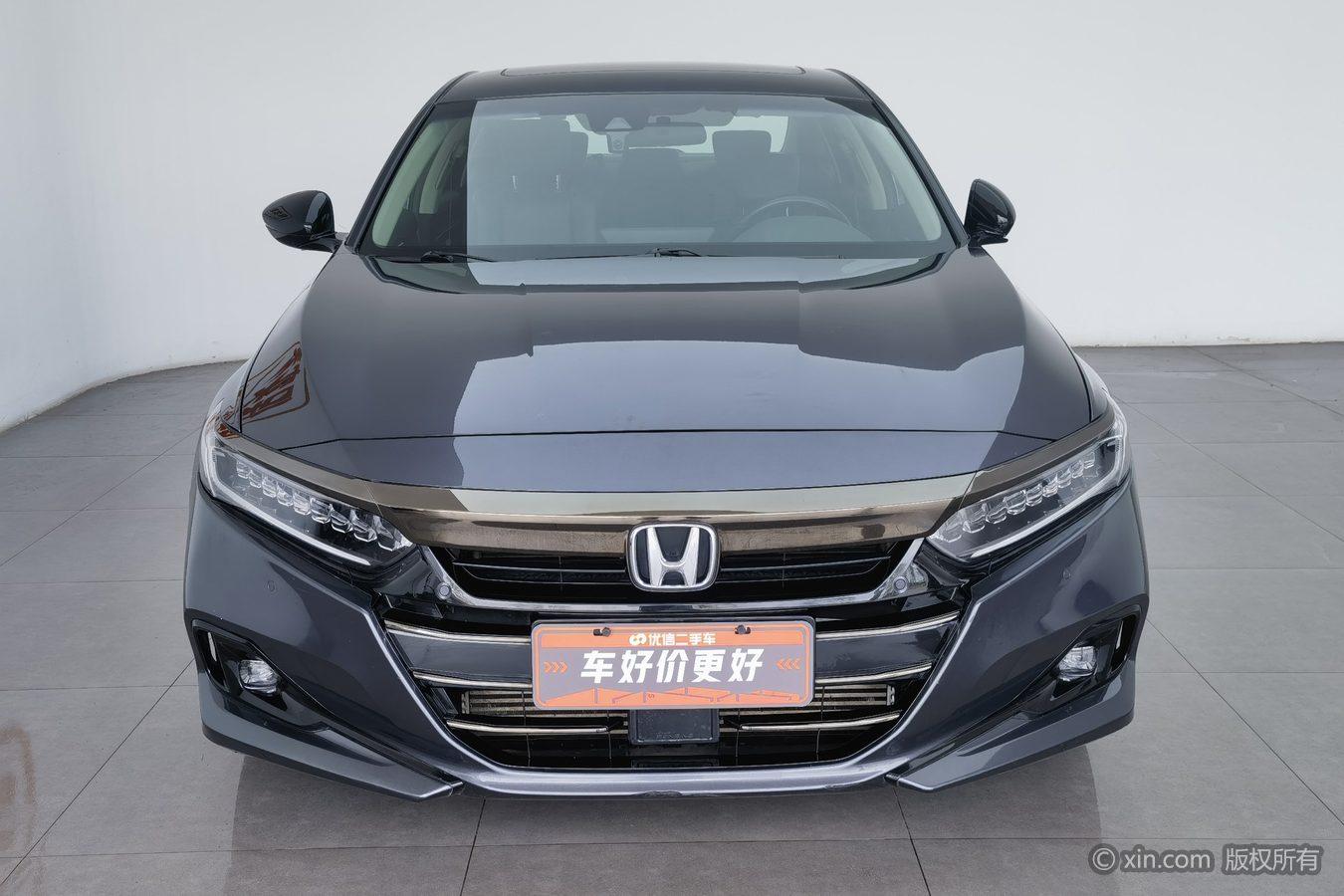 Honda Accord 2022 260TURBO Luxury