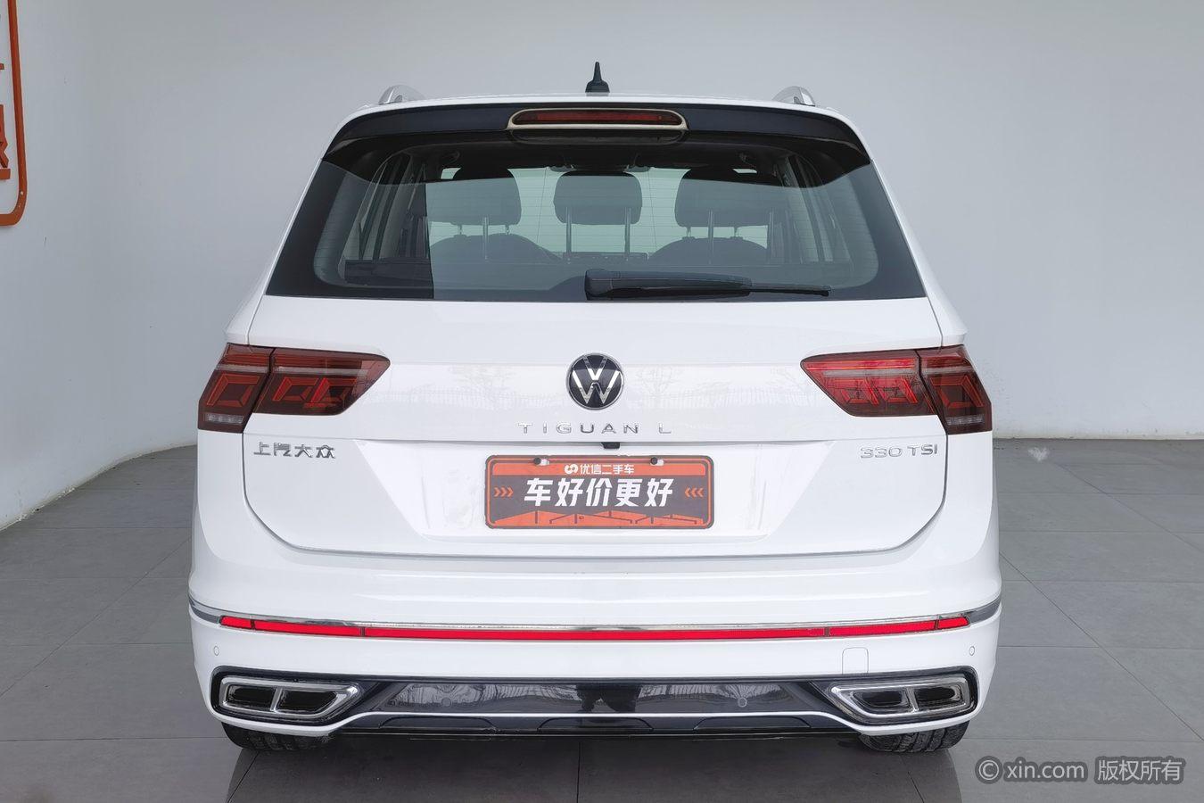 Volkswagen Tiguan L L 2023 330TSI R-Line