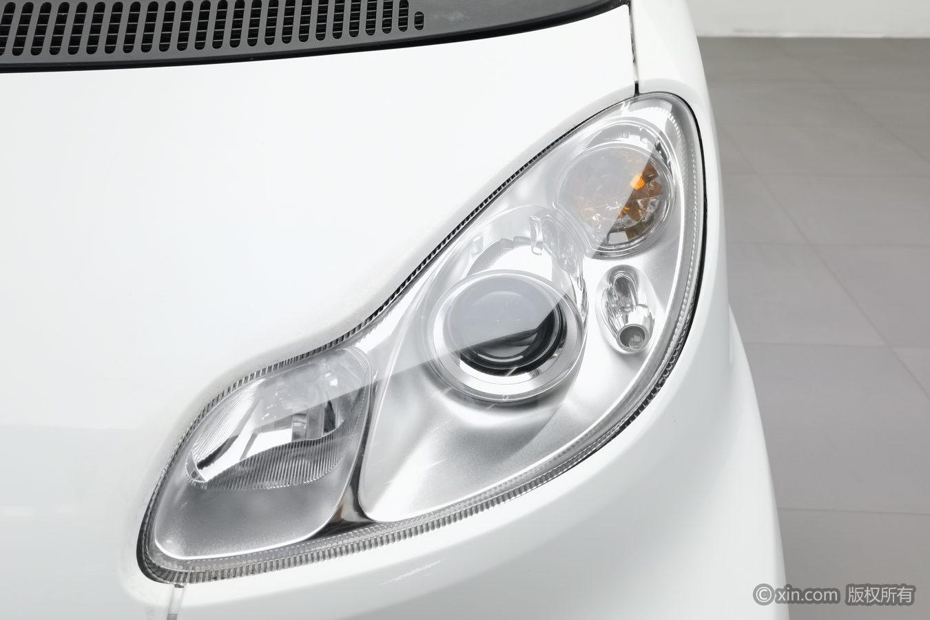 Smart fortwo 2011 1.0 MHD