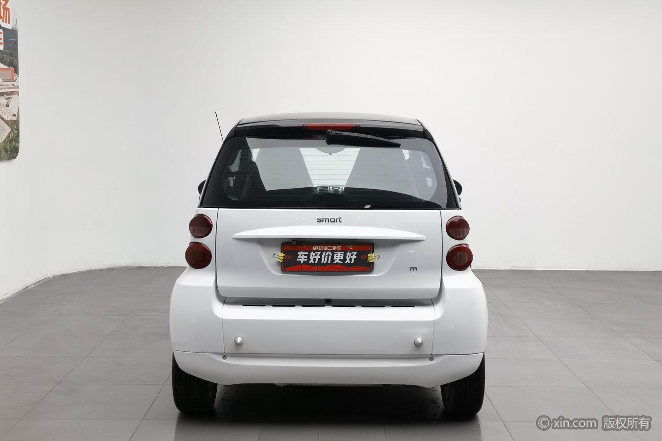 Smart fortwo 2011 1.0 MHD