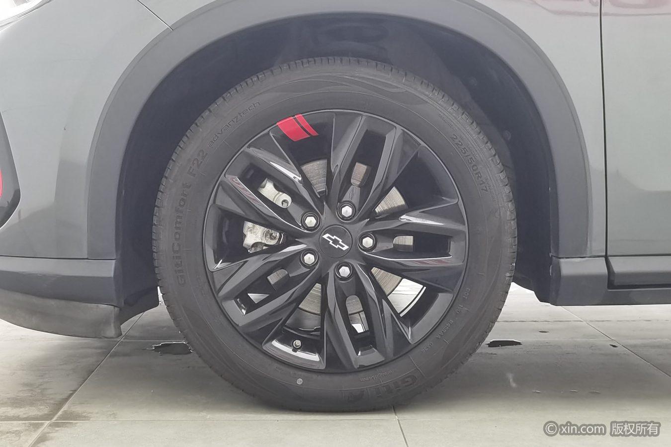 Chevrolet Orlando 2019 Redline 530T AT (5+2 ) VI