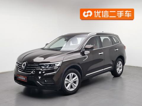 Renault Koleos