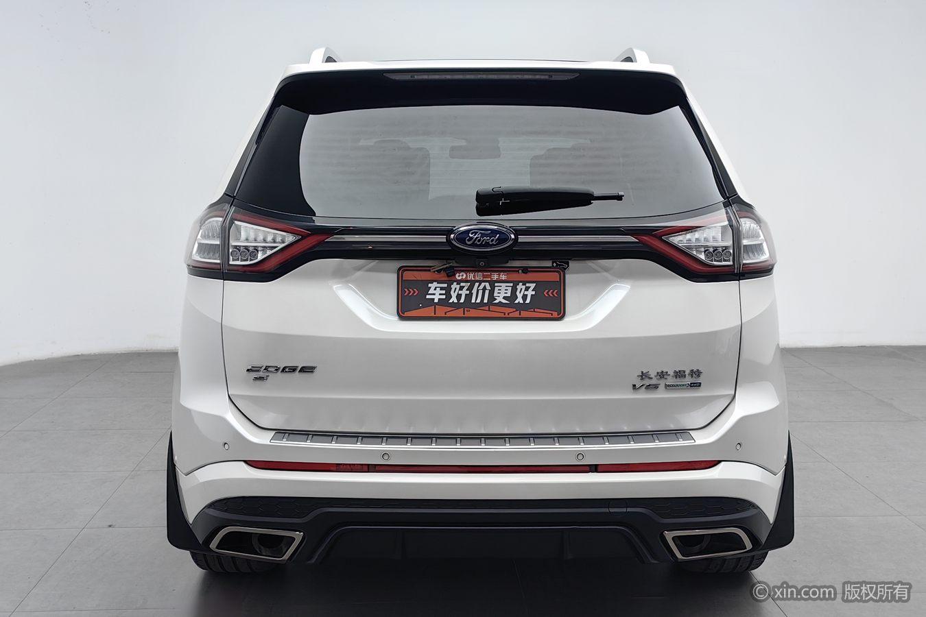 Ford Edge — фотографии объявления, Фото 5