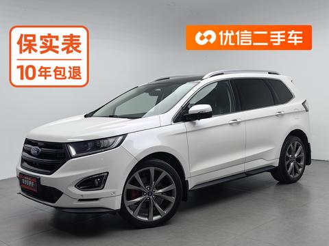 Ford Edge 2016 EcoBoost 330 V6 Sport 7 мест