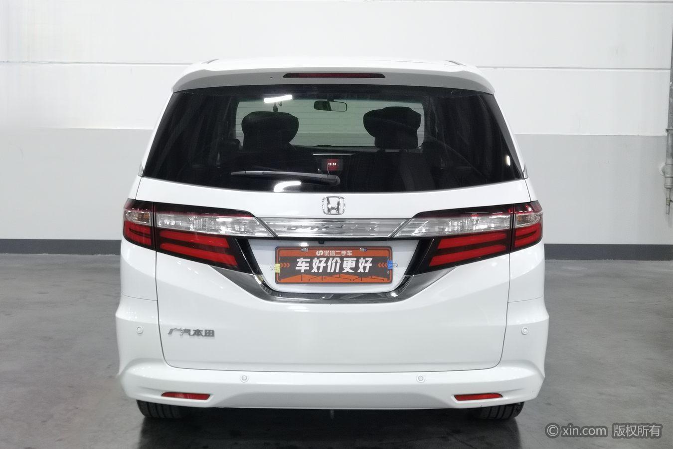 Honda Odyssey 2017 2.4L Smart
