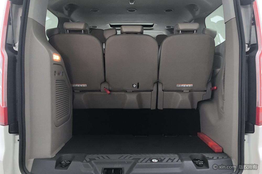 Ford Tourneo, фото 24