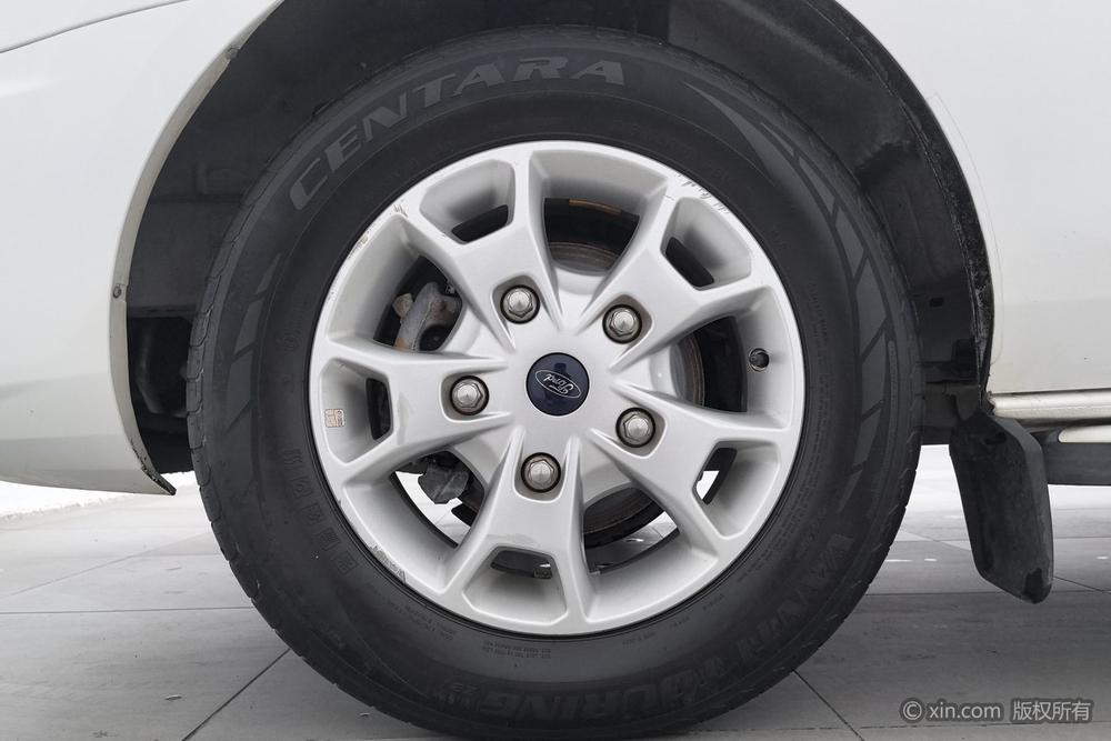 Ford Tourneo, фото 9