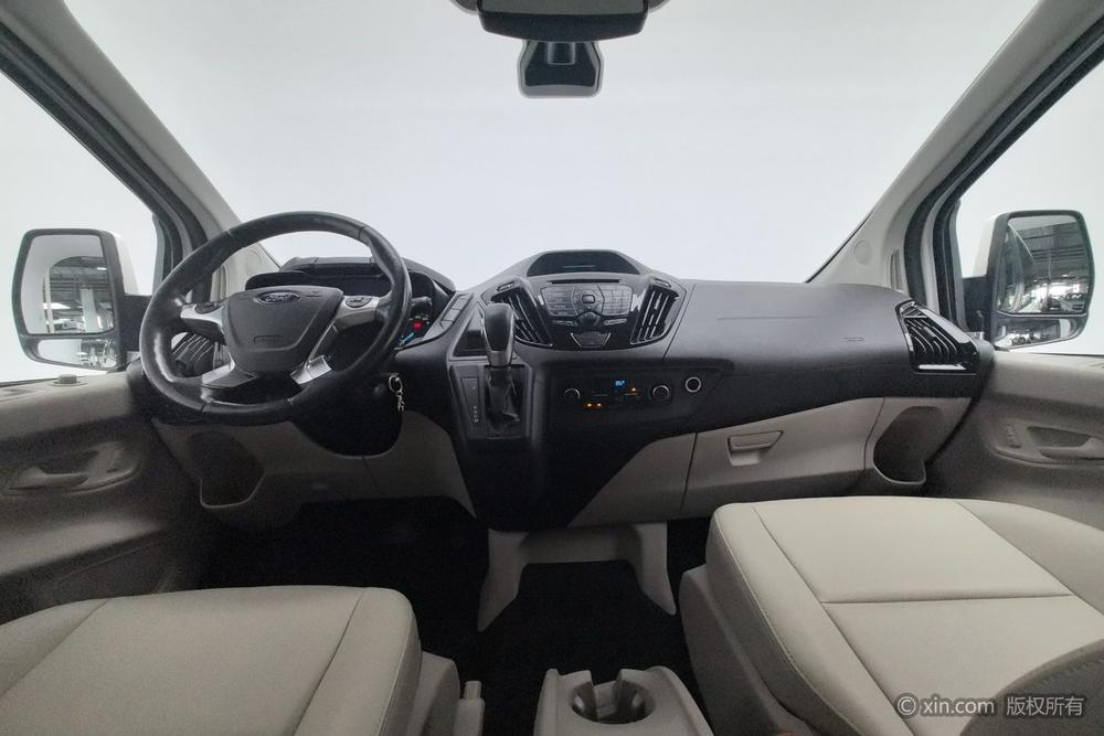 Ford Tourneo, фото 14