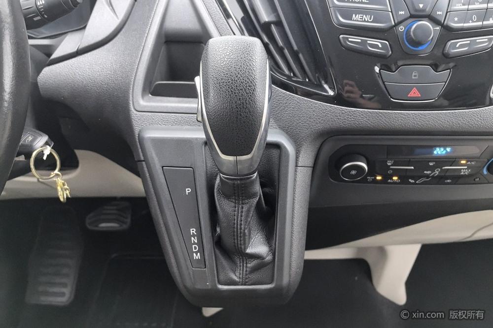 Ford Tourneo, фото 8
