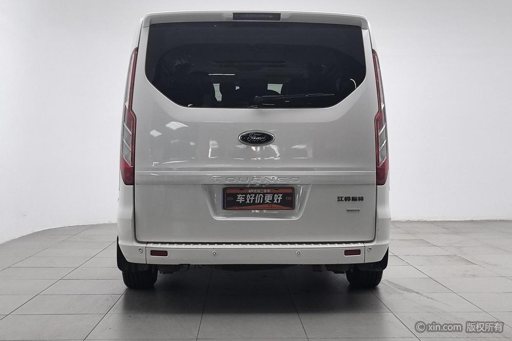 Ford Tourneo, фото 3