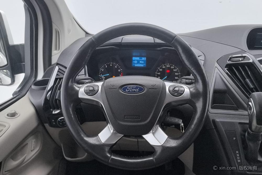 Ford Tourneo, фото 15
