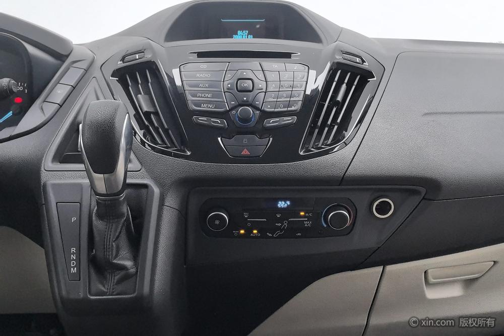 Ford Tourneo, фото 17