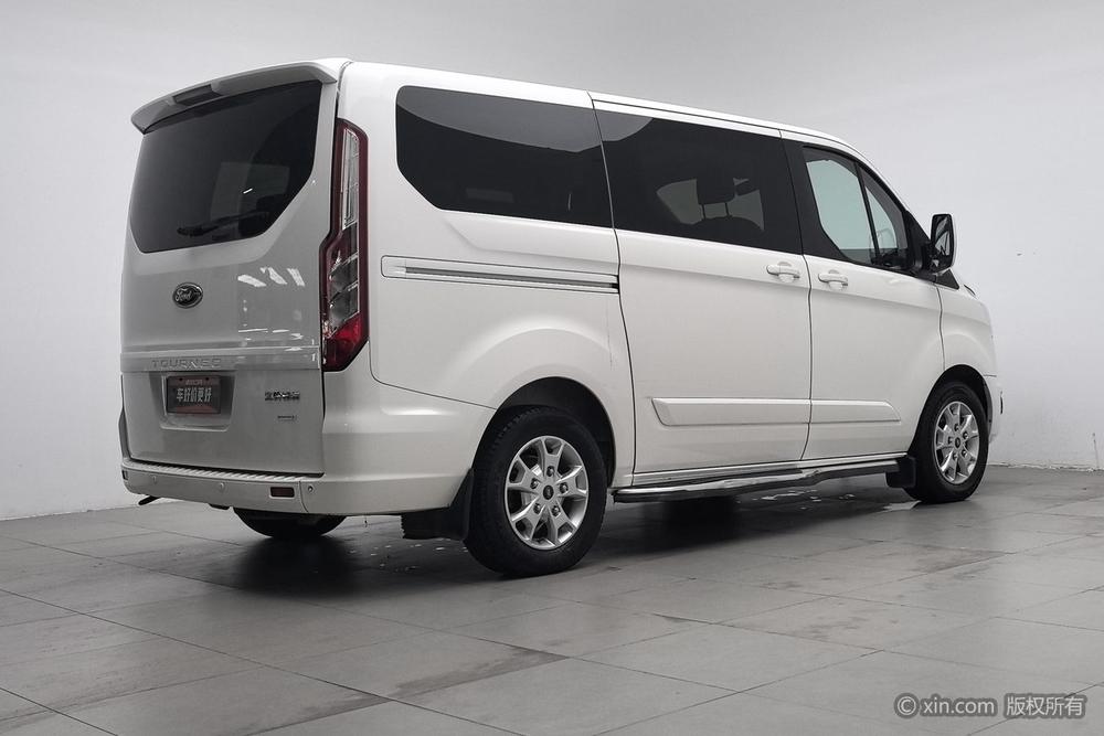 Ford Tourneo, фото 4