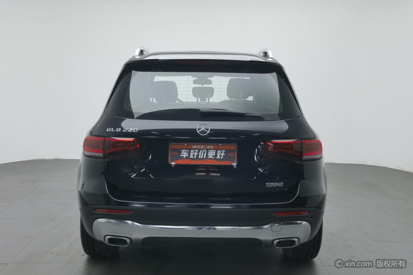 Mercedes-Benz GLB id 4438382 из Китая 19