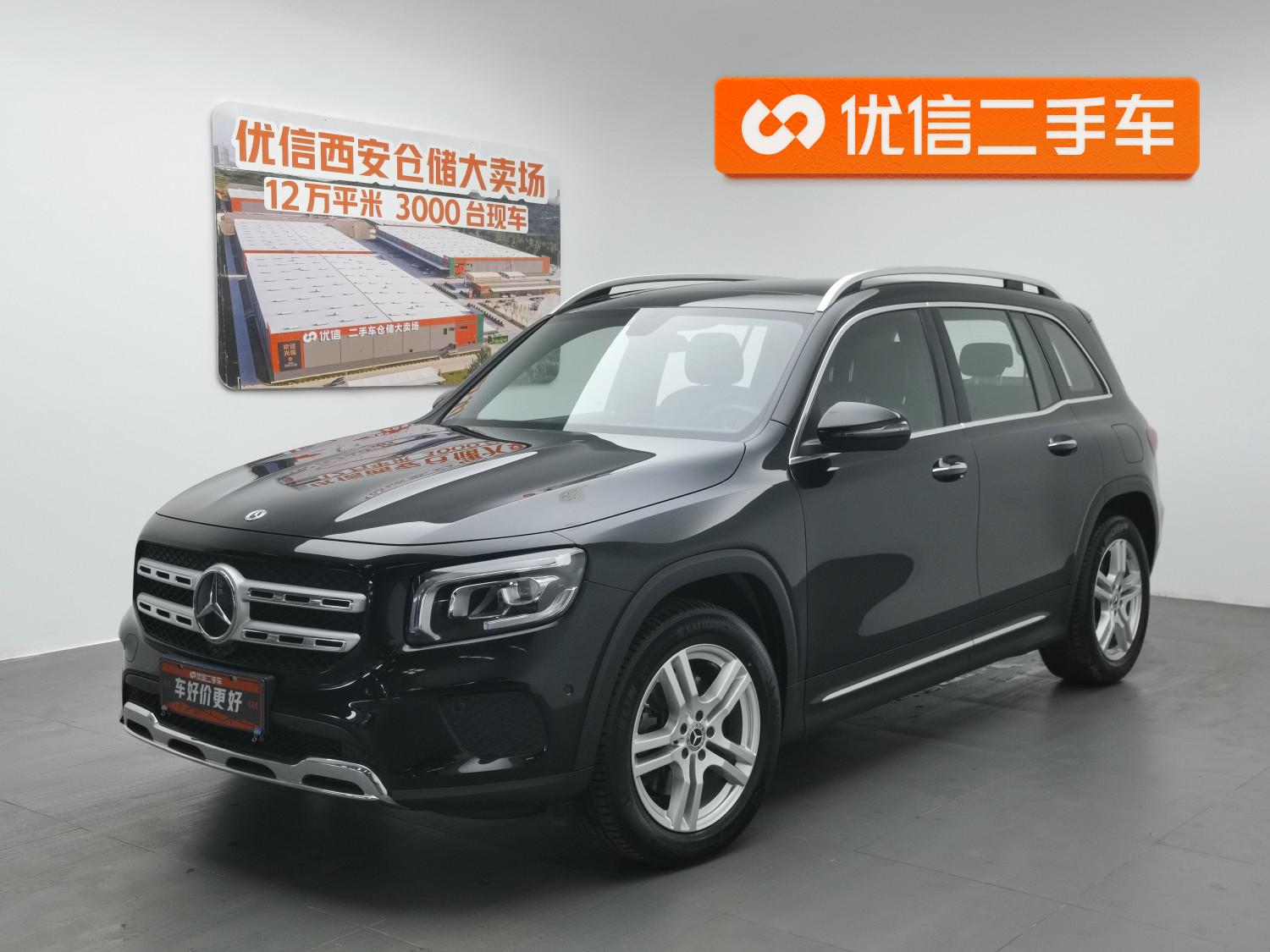Mercedes-Benz GLB id 4438382 из Китая 23