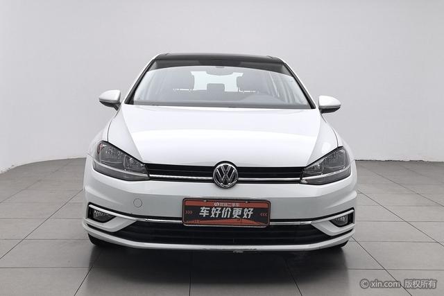 Volkswagen Golf 2020 280 TSI DSGLuxury — фото 2