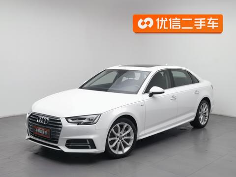 Audi A4L 2018 30 40 TFSI Fashion