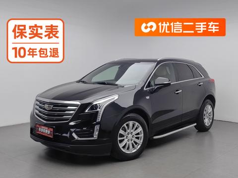 Cadillac XT5 2016 25T