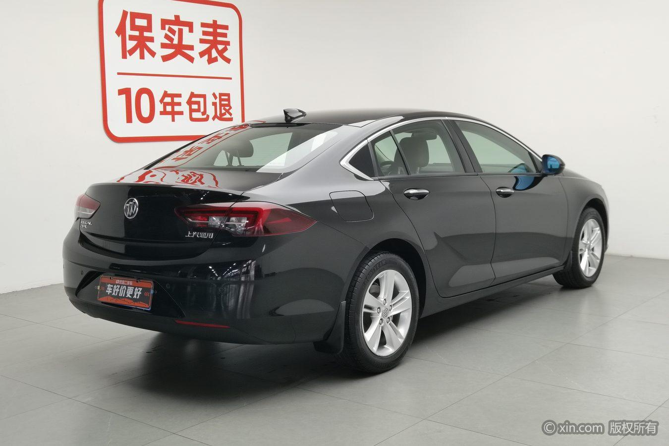 Buick Regal 2019 20T Elite VI