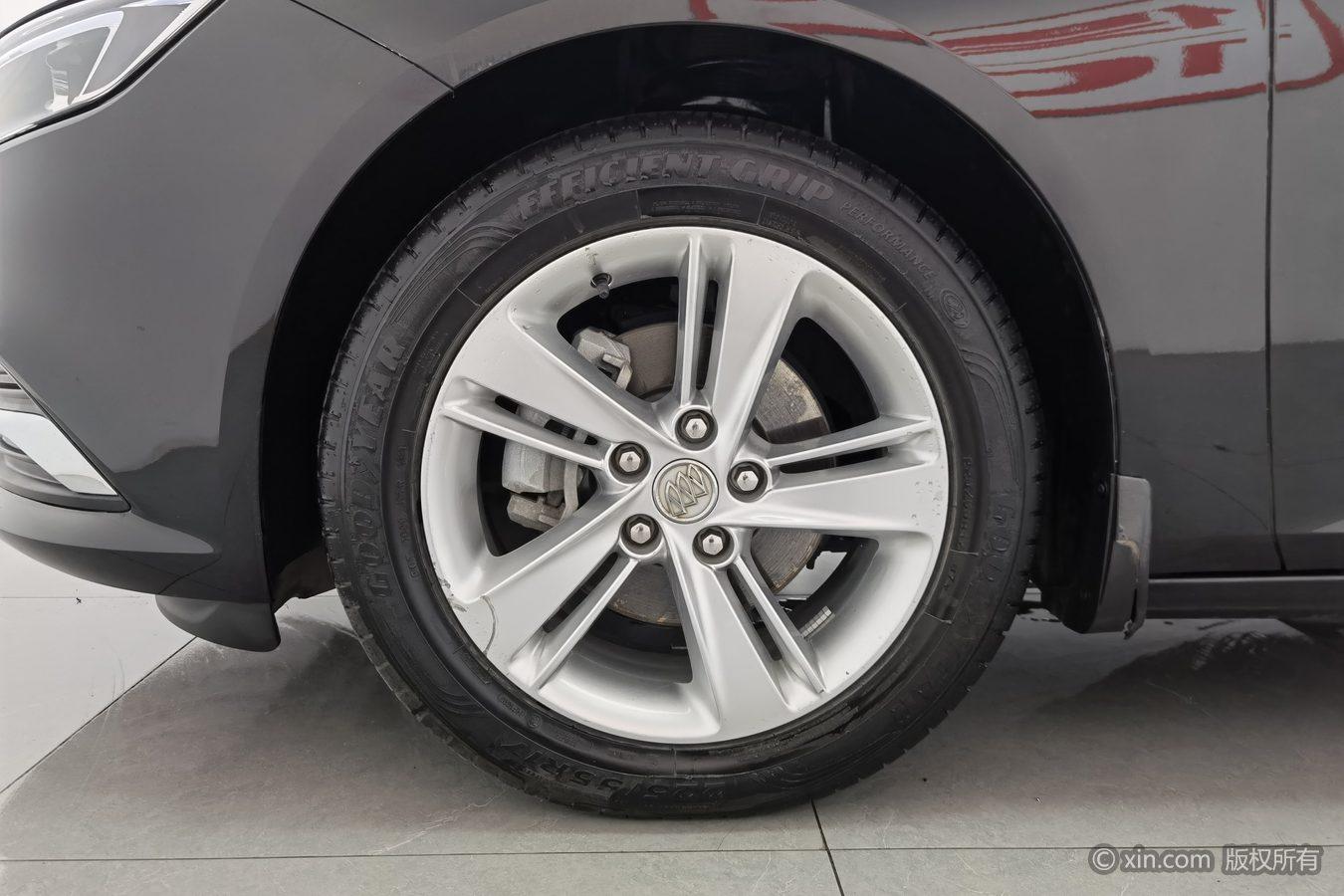 Buick Regal 2019 20T Elite VI